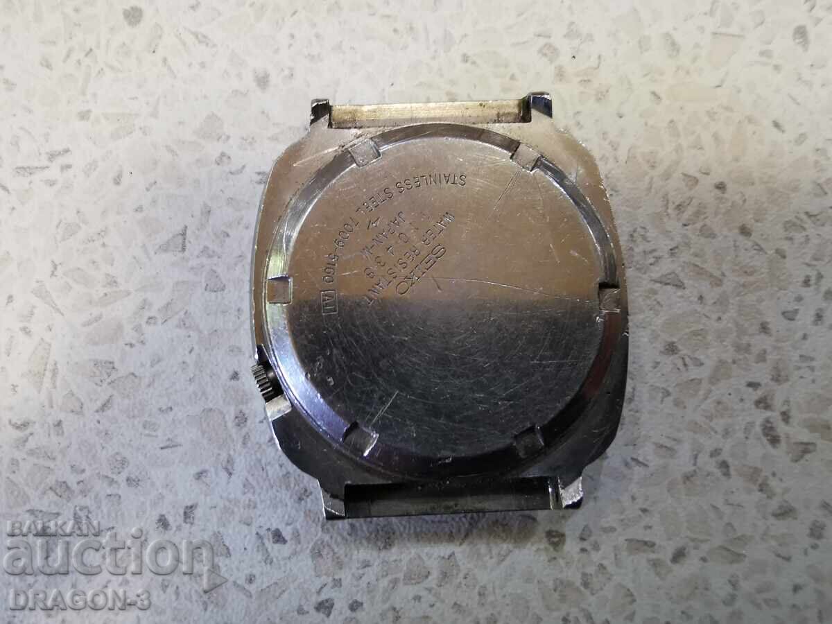 Παράδοση SEIKO 5 ΑΥΤΟΜΑΤΟ