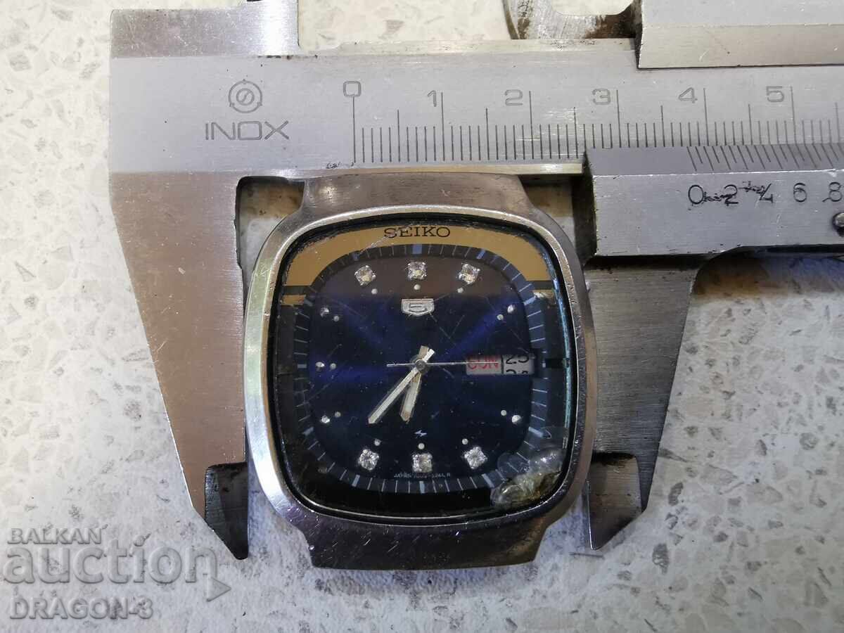 SEIKO 5 ΑΥΤΟΜΑΤΟ - 7