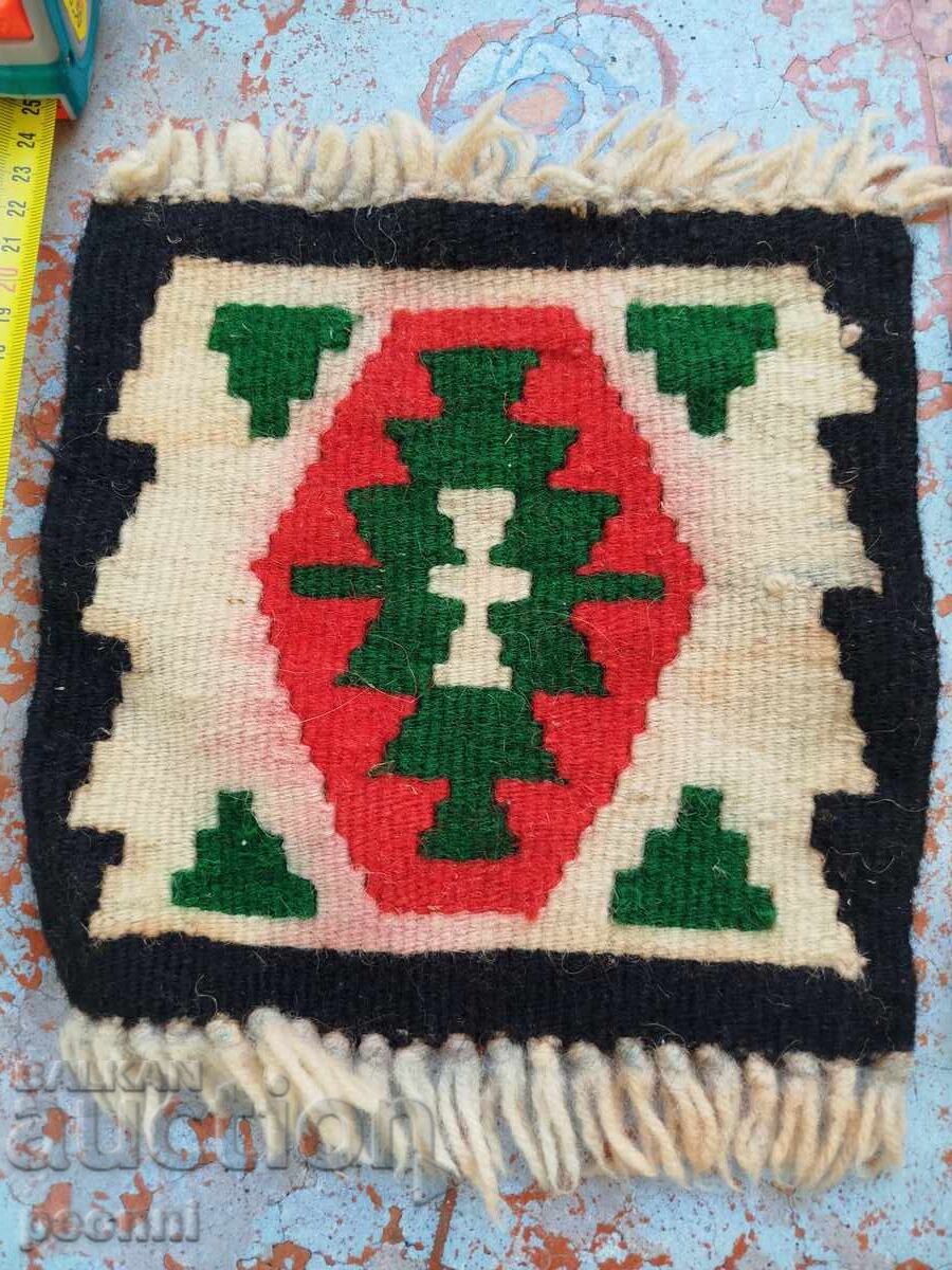 Covoare țesute manual cu motive chiprovți - 5 Covoare țesute manual cu motive chiprovți - 5