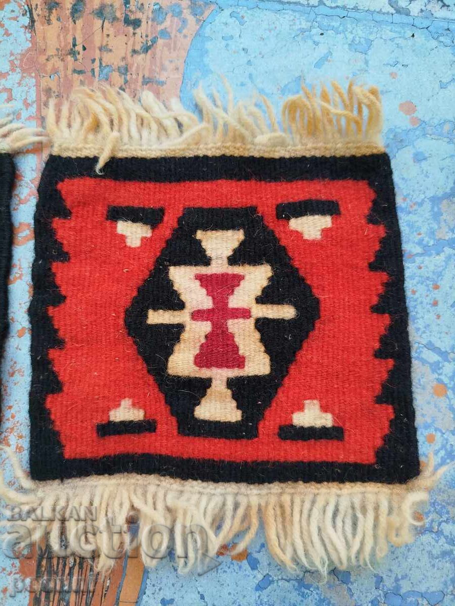 Covoare țesute manual cu motive chiprovți - 6 Covoare țesute manual cu motive chiprovți - 6