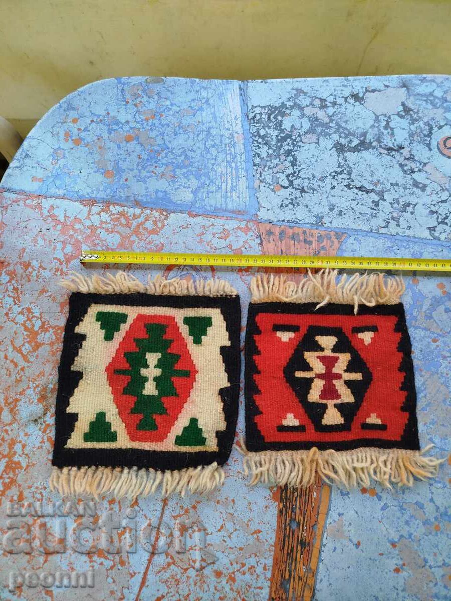 Covoare țesute manual cu motive chiprovți Covoare țesute manual cu motive chiprovți