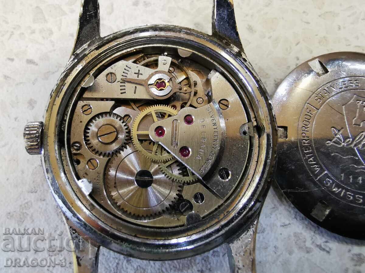 Delivery of DELBANA Delivery of DELBANA