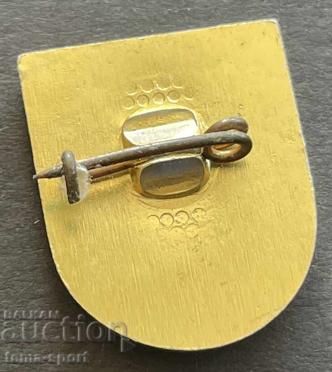 1600 Bulgaria Football Club Teteven Badge with price 5.00 BGN | € 2.56