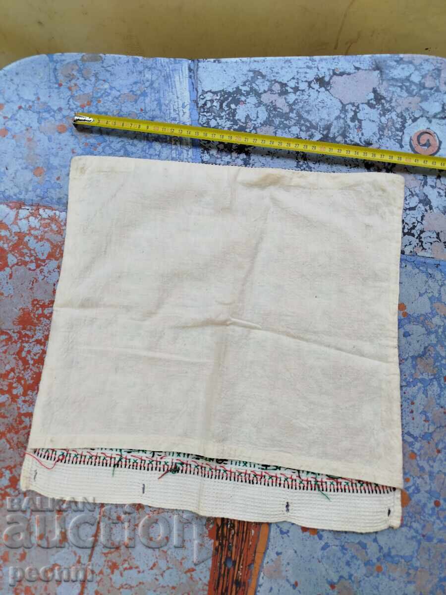 Hand-embroidered pillow with price 25.00 BGN | € 12.78