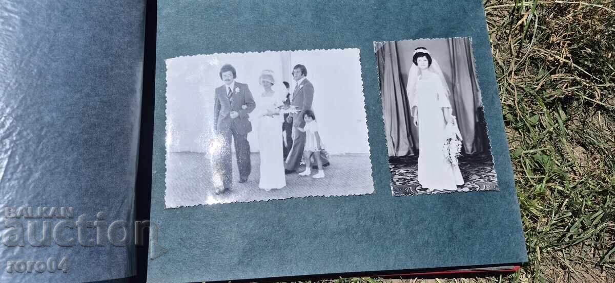 ΑΛΜΠΟΥΜ ΓΑΜΟΥ ΜΕ 24 ΦΩΤΟΓΡΑΦΙΕΣ - 1977 με τιμή 45.00 BGN | € 23.01