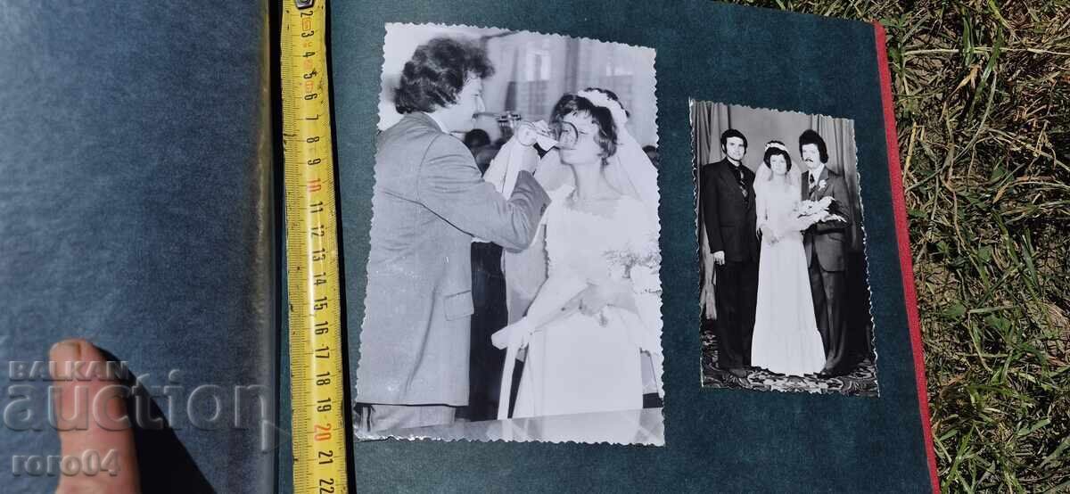 Παράδοση ΑΛΜΠΟΥΜ ΓΑΜΟΥ ΜΕ 24 ΦΩΤΟΓΡΑΦΙΕΣ - 1977