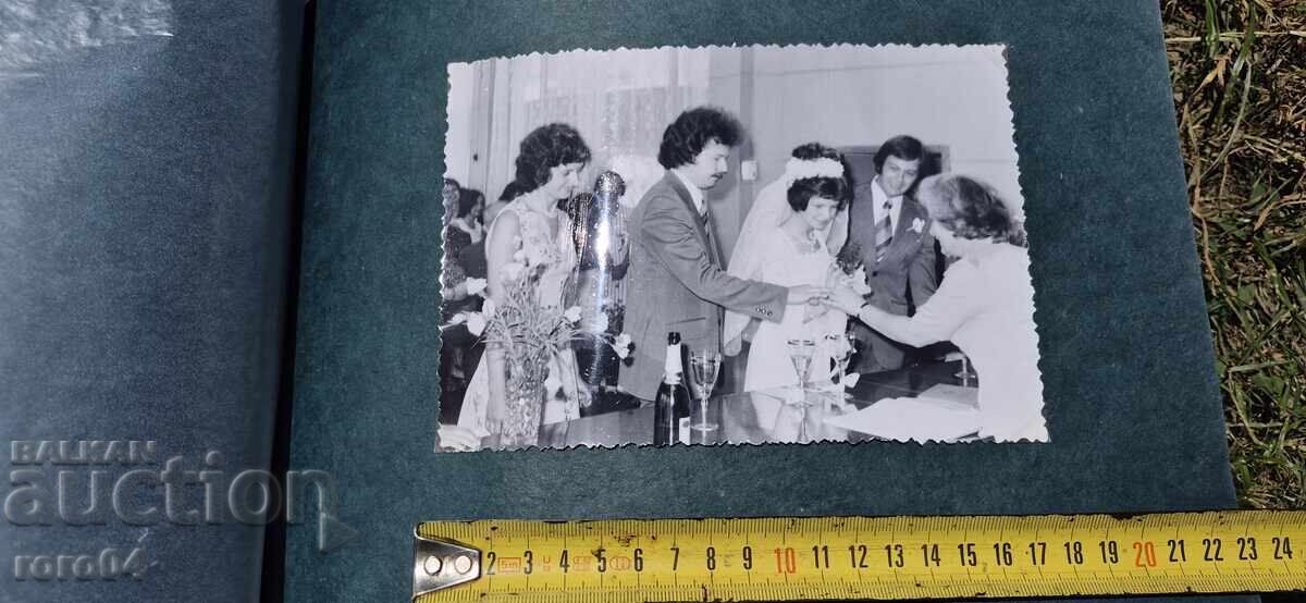 ΑΛΜΠΟΥΜ ΓΑΜΟΥ ΜΕ 24 ΦΩΤΟΓΡΑΦΙΕΣ - 1977 - 5