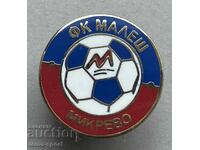 1603 Bulgaria insigna club de fotbal Malesh Mikrevo email