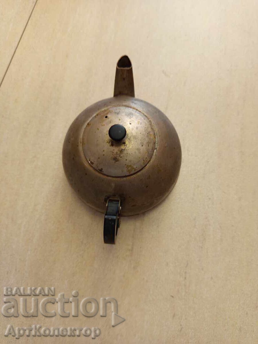 Livrarea Ceainic vechi din oțel inoxidabil Livrarea Ceainic vechi din oțel inoxidabil