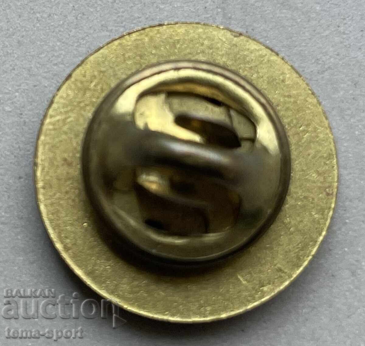 1605 Bulgaria Vihren Sandanski Football Club Badge with price 5.00 BGN | € 2.56