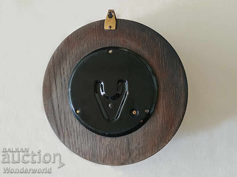 Γερμανικό Επαγγελματικό Βαρόμετρο - Fischer με τιμή 140.00 BGN | € 71.58