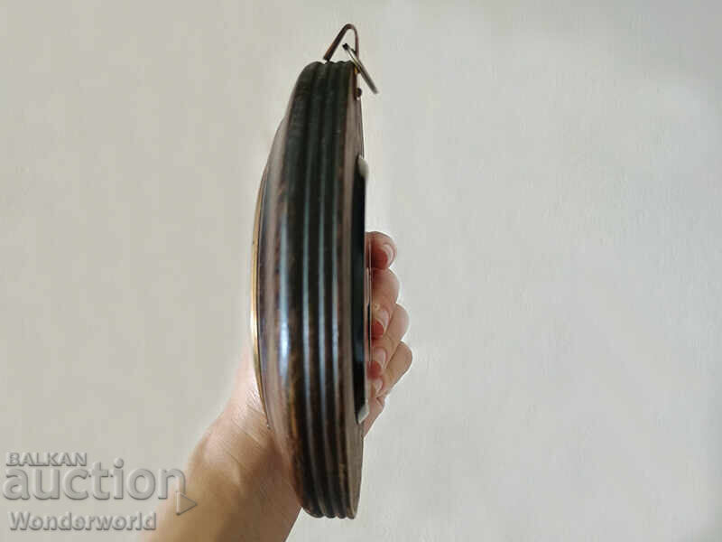 Γερμανικό Επαγγελματικό Βαρόμετρο - Fischer - 5