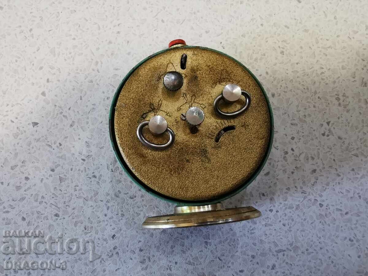 Auction  GLORY ALARM CLOCK