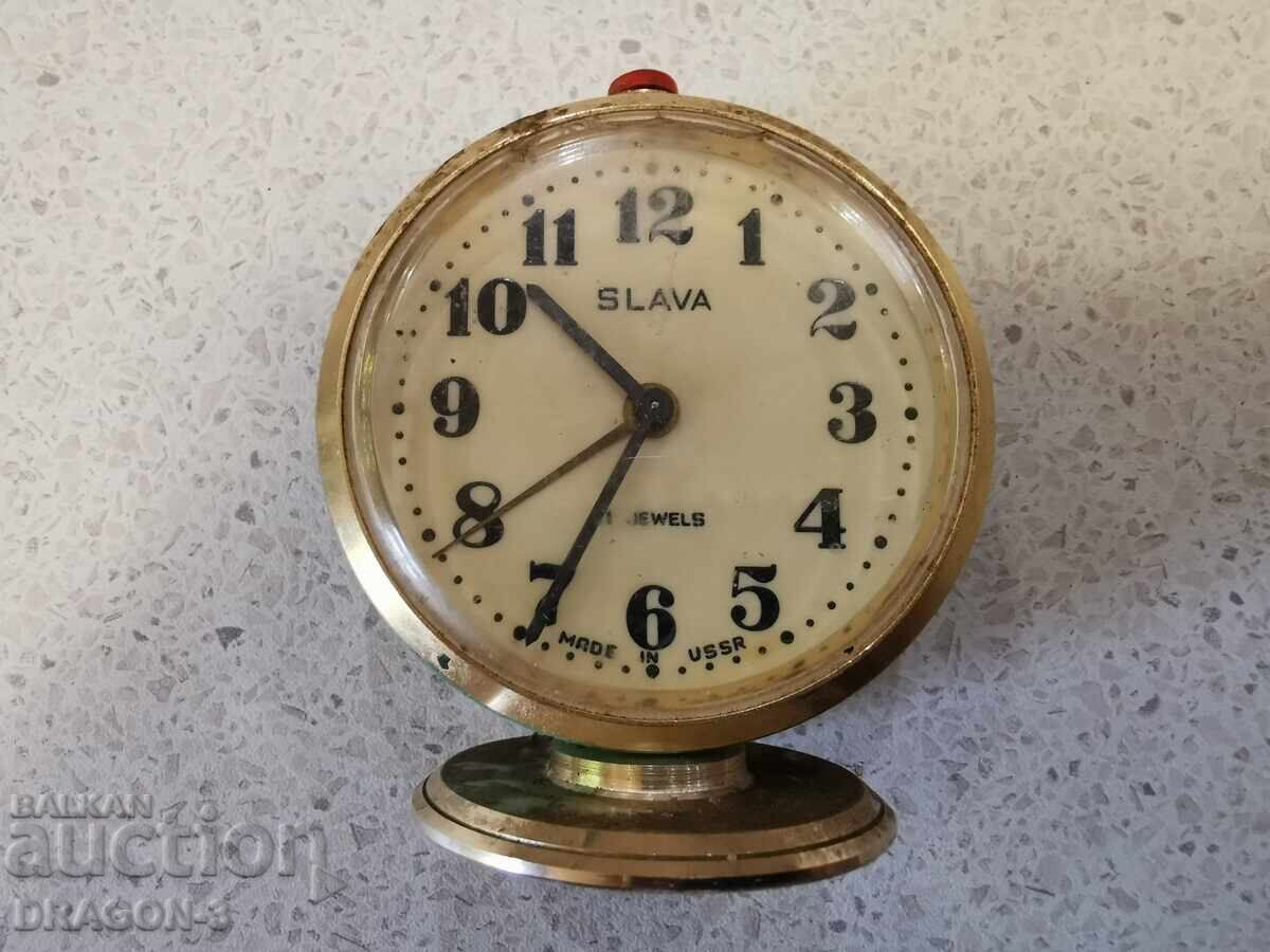 GLORY ALARM CLOCK
