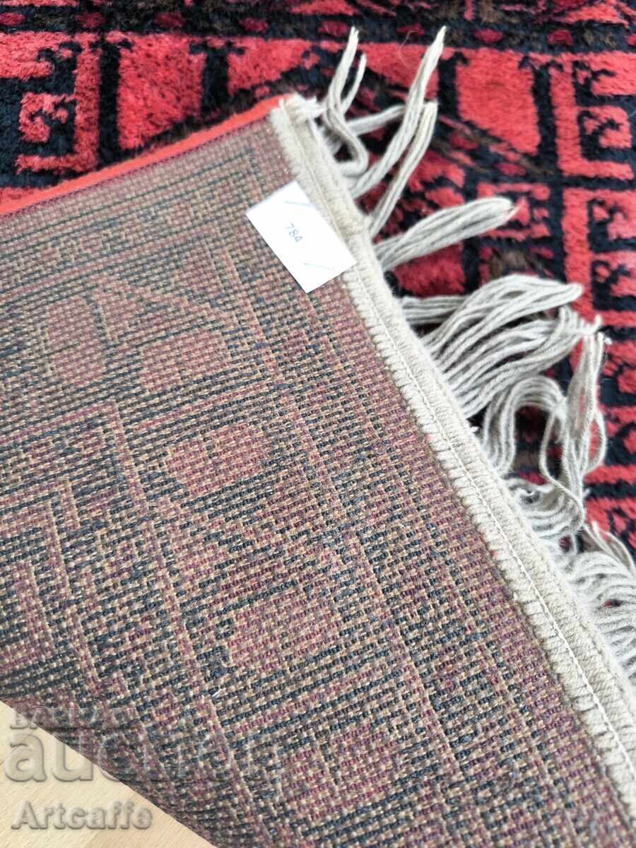Delivery of Oriental rug runner