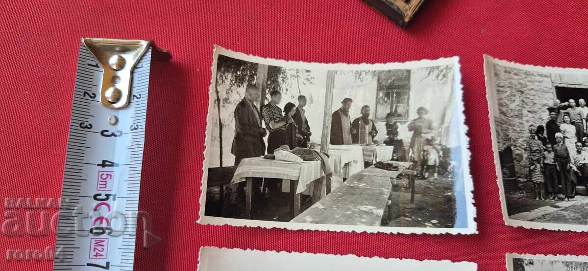 ПОПОВЕ - СВЕЩЕНИЦИ - НАРОД - WW II с цена 25.00 лв. | € 12.78