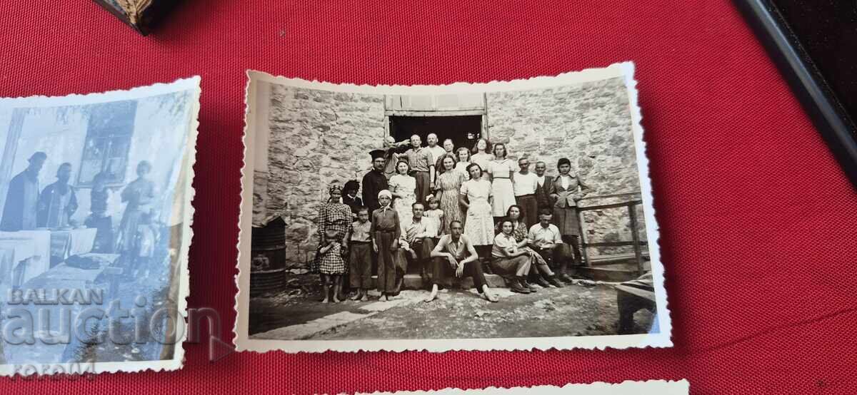 Доставка на ПОПОВЕ - СВЕЩЕНИЦИ - НАРОД - WW II