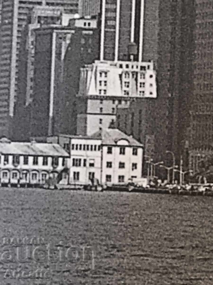 Delivery of New York poster Delivery of New York poster