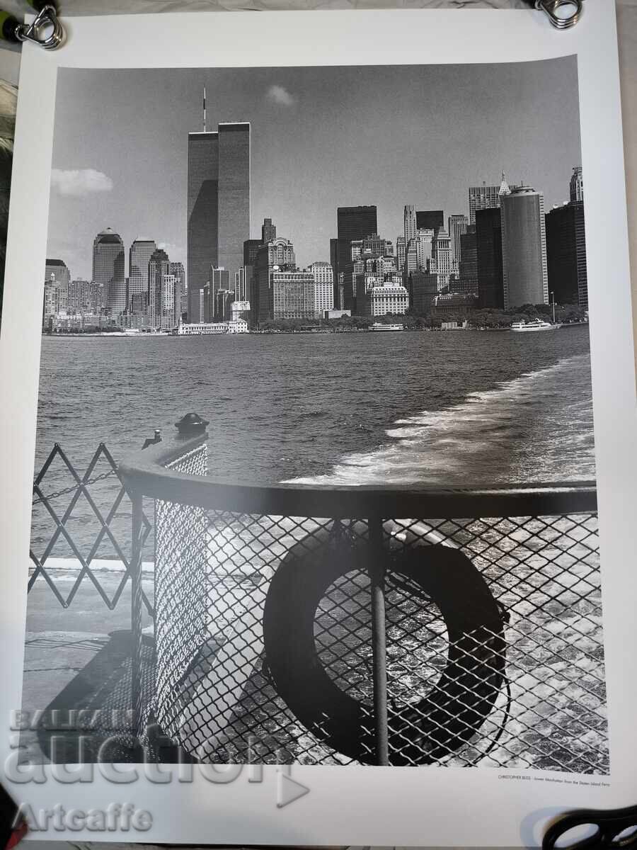 New York poster New York poster