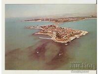 Card Bulgaria Nessebar Old Town 3*