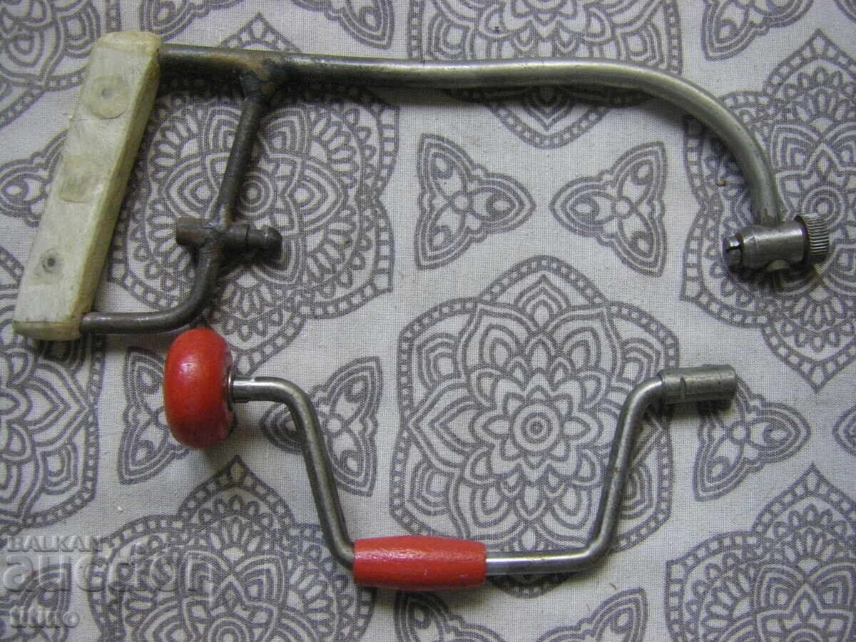 Small saw and matkap with price 2.00 BGN | € 1.02