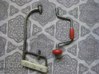 Small saw and matkap