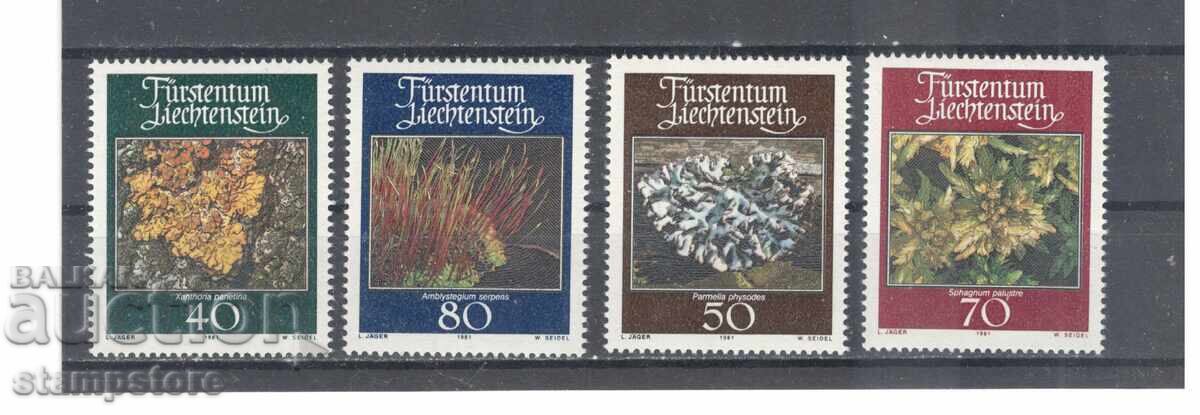 Liechtenstein - Minerals Liechtenstein - Minerals