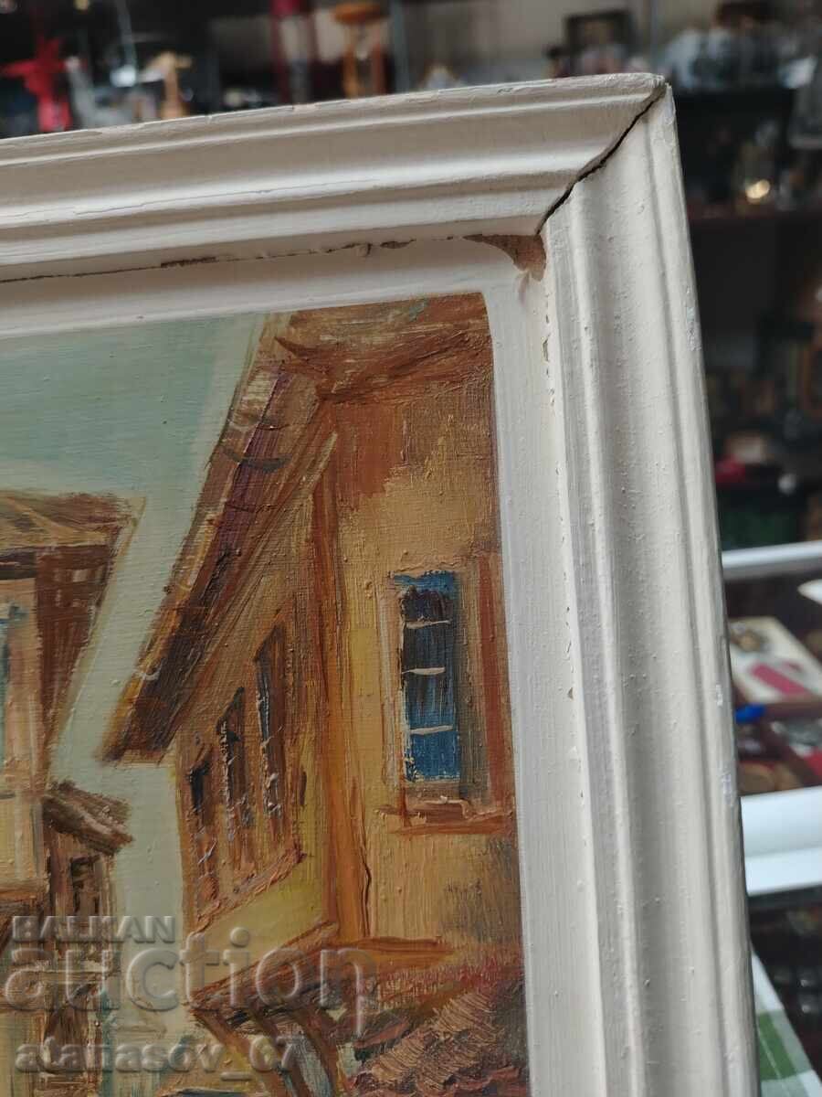 Delivery of Georgi Lazarov Oil