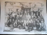 Old photo, May 30, 1950, Momin Prohod, Ihtiman region