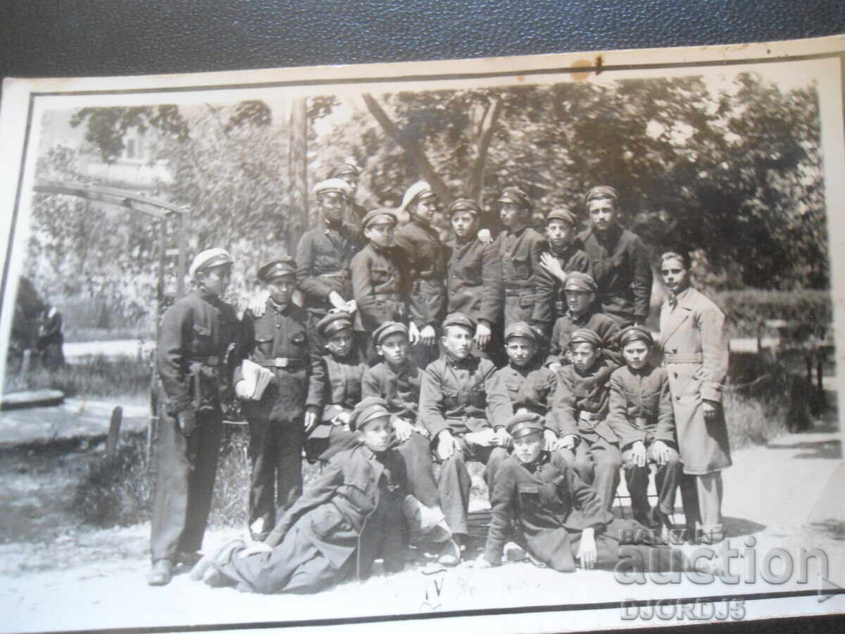 Стара снимка Стара снимка