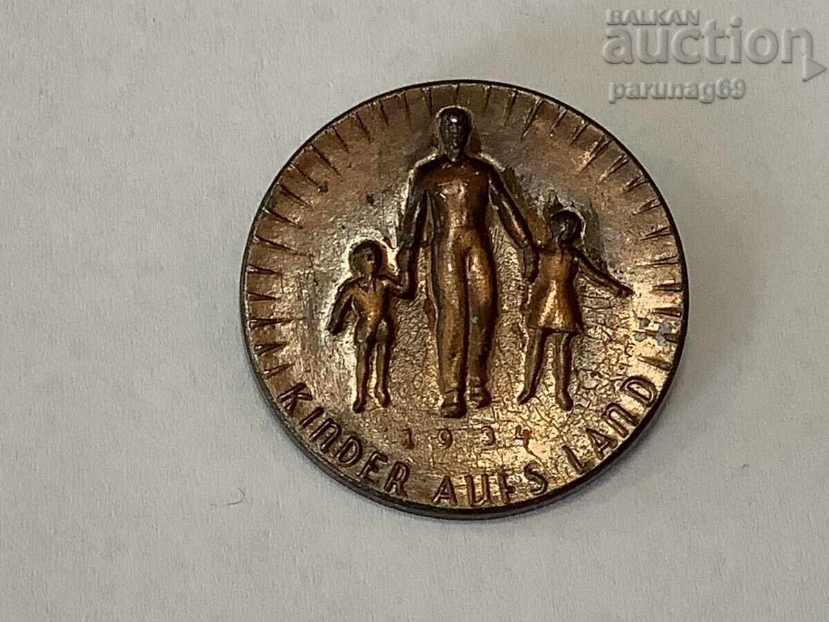 Γερμανία - Τρίτο Ράιχ - ΣΗΜΑ 1934