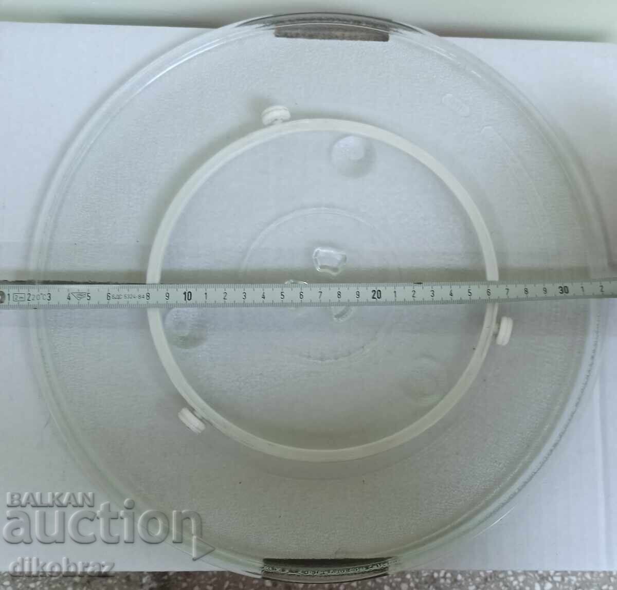 Чиния за микровълнова CONEGLIANO - диаметър - 31 см с цена 15.00 лв. | € 7.67