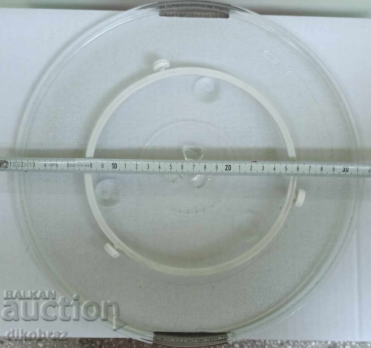 Чиния за микровълнова CONEGLIANO - диаметър - 31 см