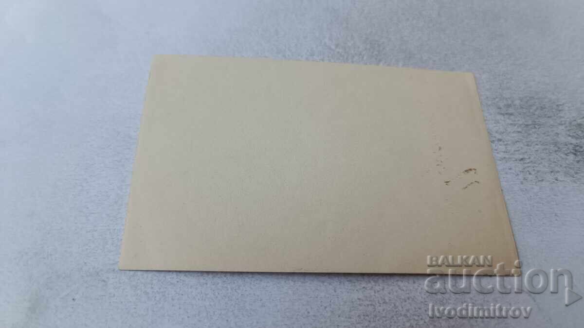 Fotografie Doi ofițeri pe o bancă sub viță-de-vie cu preț 2.35 BGN | € 1.20 Fotografie Doi ofițeri pe o bancă sub viță-de-vie cu preț 2.35 BGN | € 1.20