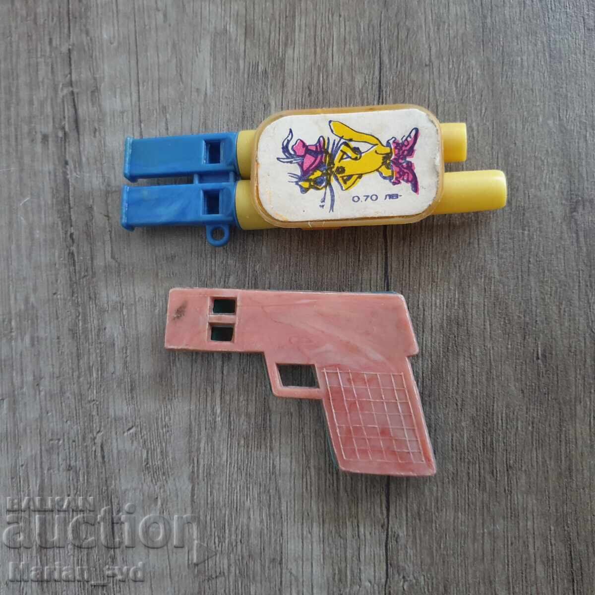 Две стари свирки Две стари свирки