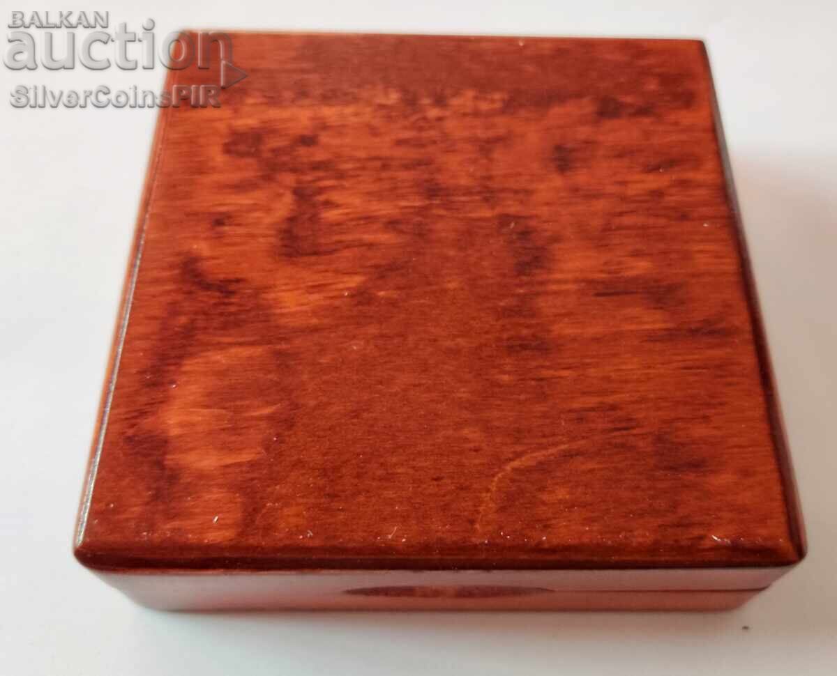 Silver 1 oz Burning Rider 2023 Canada - 7 Silver 1 oz Burning Rider 2023 Canada - 7