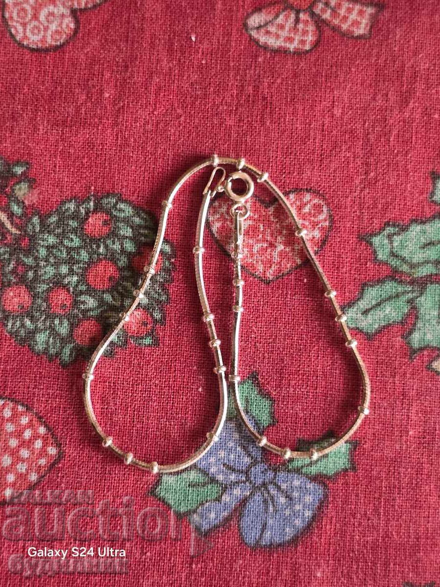 Auction  Silver bracelet. 23cm. I'm launching over 100 Auctions. Take a look