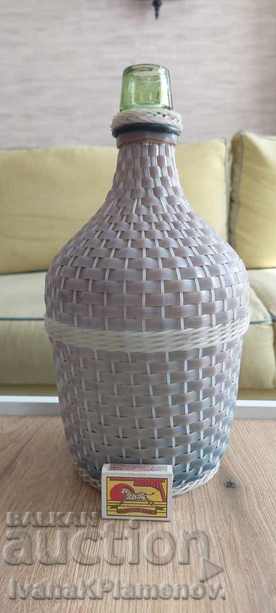 Demijohn retro for connoisseurs - 5 Demijohn retro for connoisseurs - 5