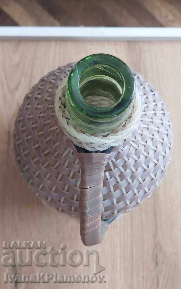 Demijohn retro for connoisseurs - 7