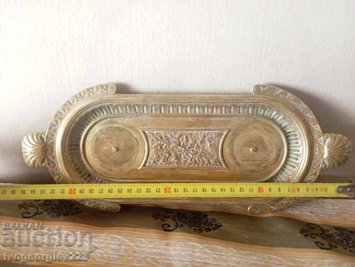 Δημοπρασία Ολιβερνίκ σε στυλ μπαρόκ