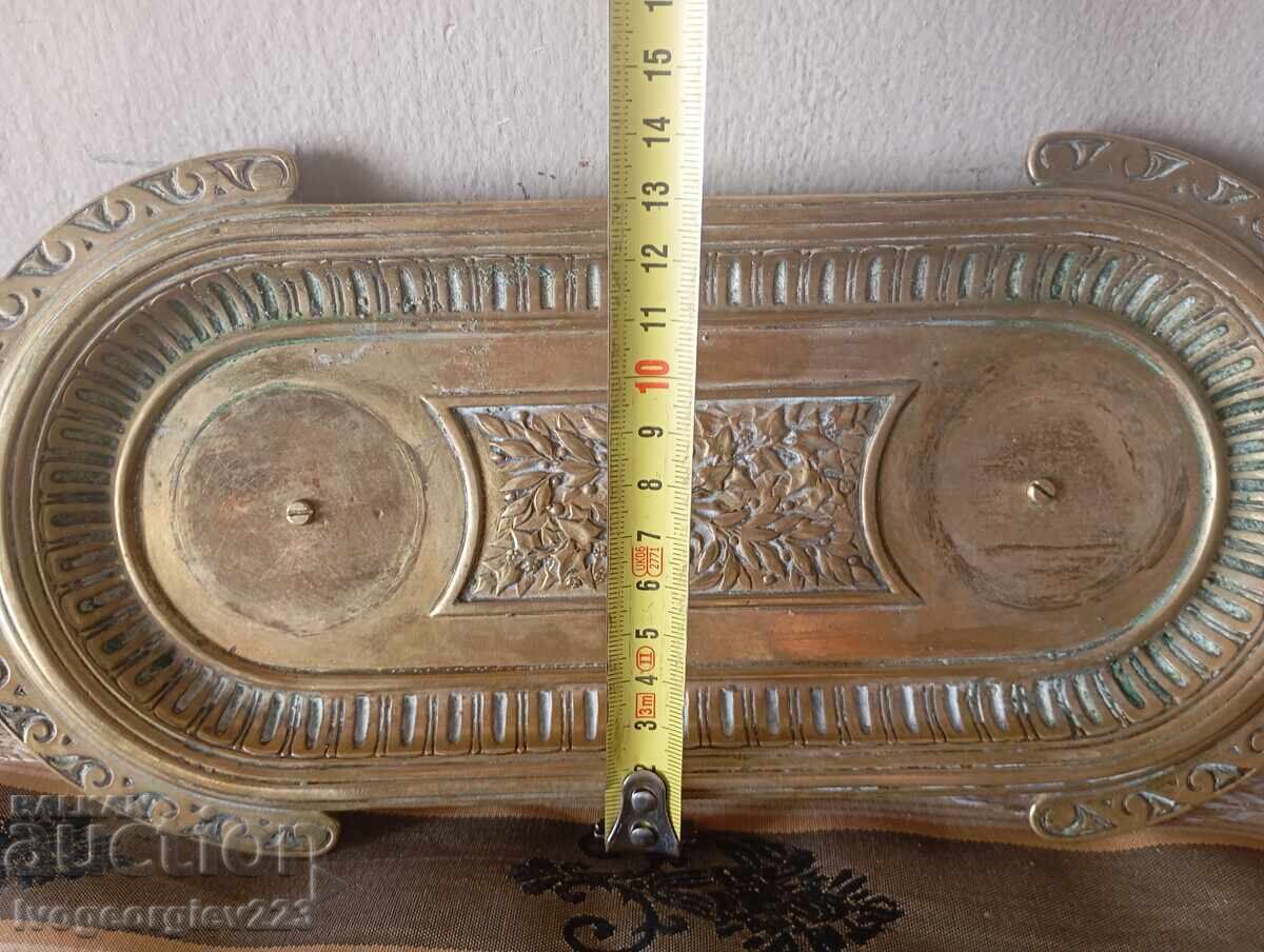 Παράδοση Ολιβερνίκ σε στυλ μπαρόκ