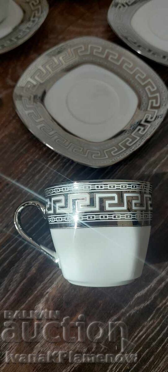 Аукцион Сервиз порцелан Германия за ценители отличен