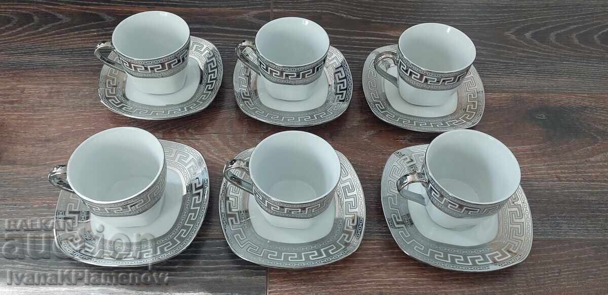Сервиз порцелан Германия за ценители отличен