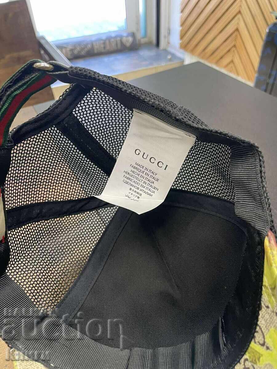 Șapcă cu vizor Gucci cu preț € 25.56 | 49.99 BGN