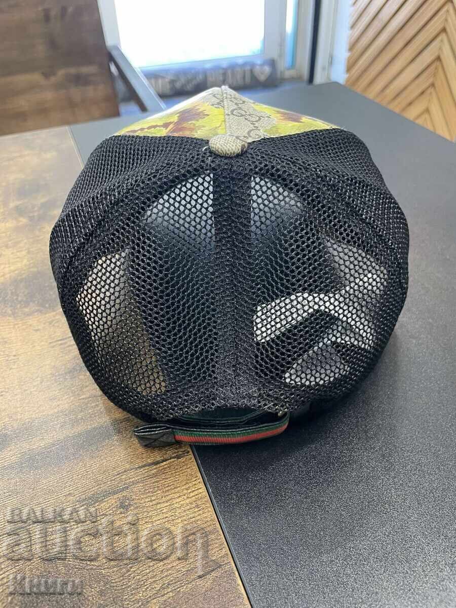 Licitație Șapcă cu vizor Gucci