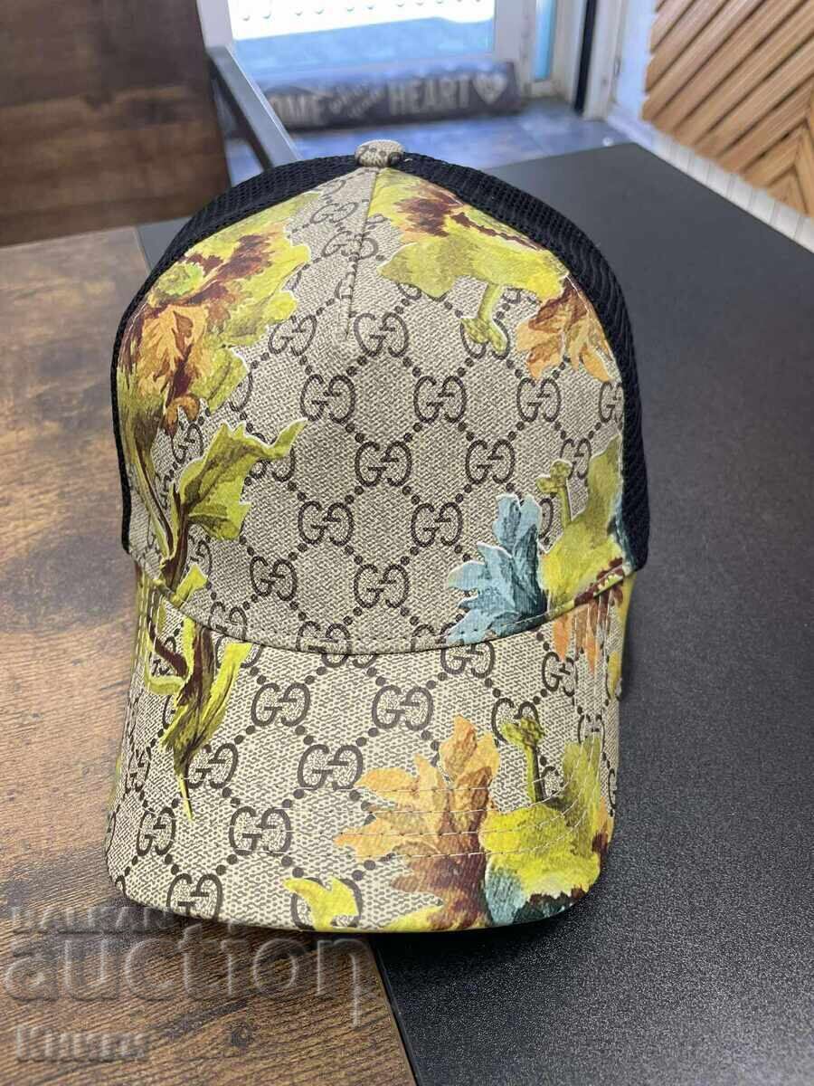 Καπέλο Gucci με γείσο