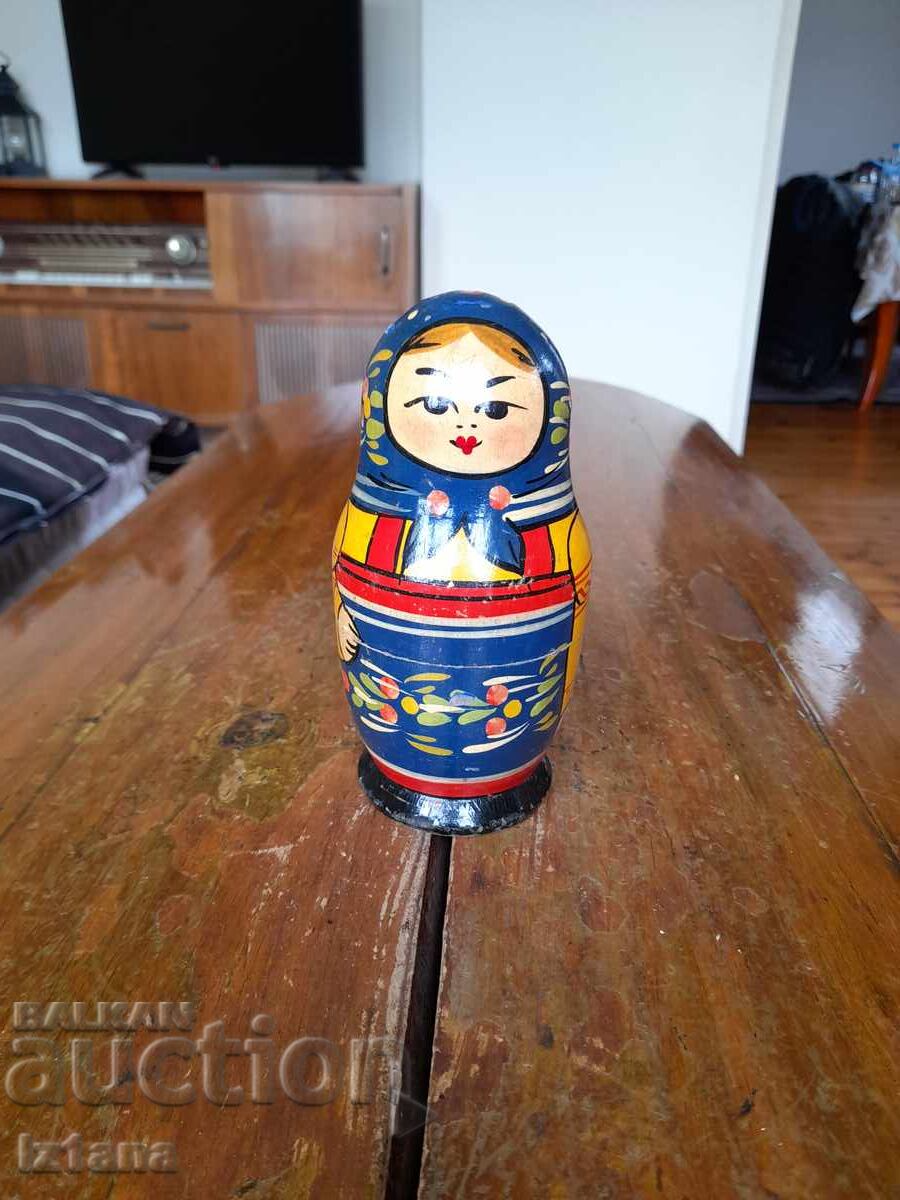 Παλιά Ματριόσκα, ματριόσκες Παλιά Ματριόσκα, ματριόσκες