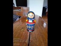 Παλιά Ματριόσκα, ματριόσκες