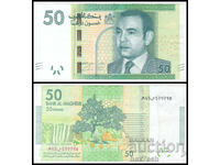 ❤️ ⭐ Мароко 2012 50 дирхама ⭐ ❤️