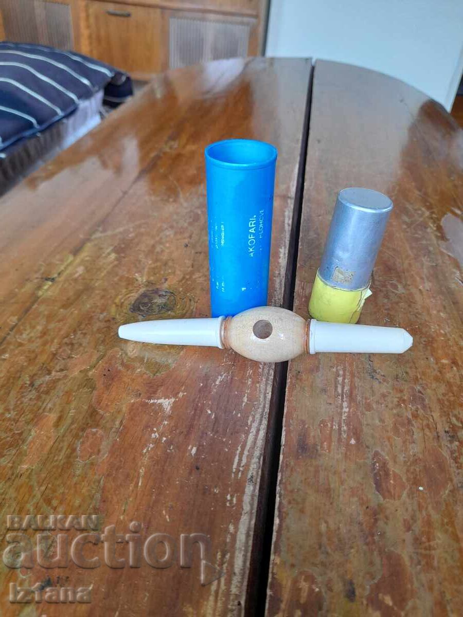 Fluier vechi de vânătoare cu preț 75.00 BGN | € 38.35 Fluier vechi de vânătoare cu preț 75.00 BGN | € 38.35